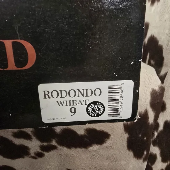 FREEBIRD Rodondo Tall Boots Size 9 - Picture 16 of 16